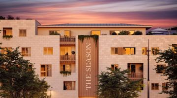 Programme Neuf THE SEASON Anglet