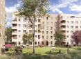 Programme Neuf NOUVEAU: résidence SOLINE Vaulx-en-Velin
