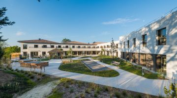 Programme Neuf VILLA VALROSE - Marché secondaire Latresne