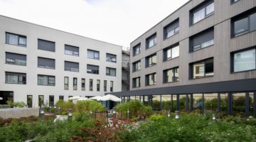 Programme Neuf Institut Médical de Romainville - Marché secondaire Romainville