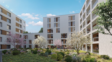 Programme Neuf STUDENT FACTORY STRASBOURG NEUDORF Strasbourg