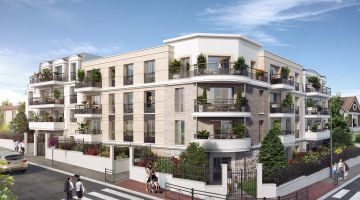 Programme Neuf Idylle Neuilly-Plaisance