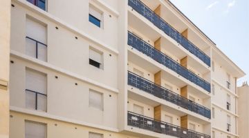 Programme Neuf (studea) Résidence Étudiante Studéa Marseille Ferrari Marseille 5ème