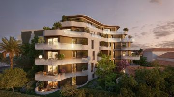 Programme Neuf Lemon Roc Roquebrune-Cap-Martin