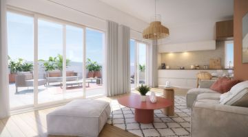 Programme Neuf Bluenote BRS Montpellier