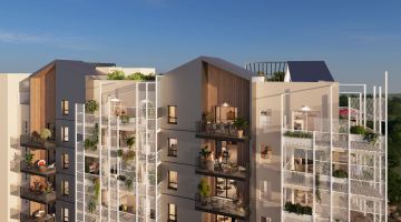 Programme Neuf ORION SKY Montpellier