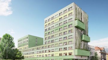 Programme Neuf L'ÉDITO Schiltigheim