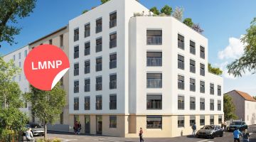 Programme Neuf LE FOCUS Lyon 8ème
