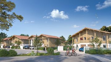 Programme Neuf TERRE DES LANDES Seignosse