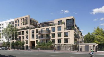 Programme Neuf Les Terrasses de L'Hippodrome Garches