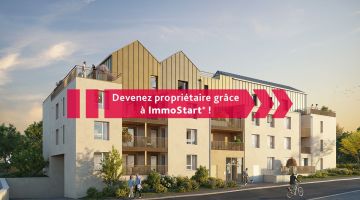 Programme Neuf BRYO Brécé