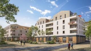 Programme Neuf NOUVEAU A THIONVILLE:SOLSTICE Thionville