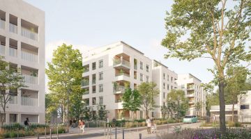 Programme Neuf Côté Montessuy Caluire-et-Cuire