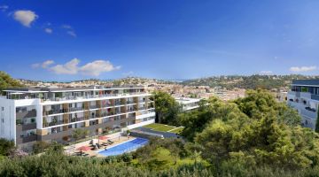 Programme Neuf PUR AZUR Vallauris