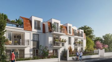 Programme Neuf VILLA HELOISE Sannois