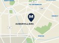Programme Neuf Le Leopold Aubervilliers