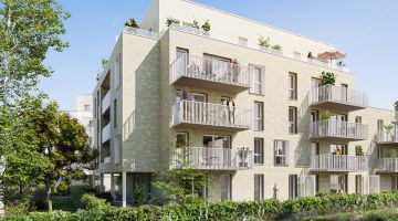 Programme Neuf RESIDENCE HORTEA Amiens