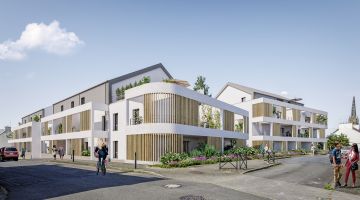 Programme Neuf BLEUENN Pordic