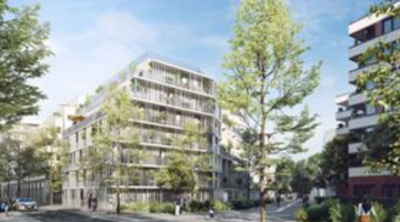 Programme Neuf QUARTIER NATURE Montreuil