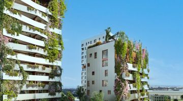 Programme Neuf L'AVANSCENE Strasbourg