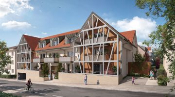 Programme Neuf Villa du Lion Hœnheim