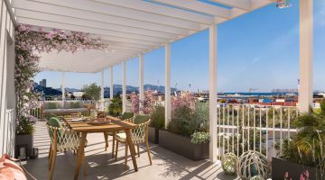 LES TERRASSES MARINES