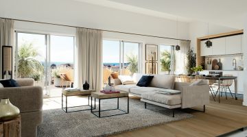 Programme Neuf 20 MARINONI Beaulieu-sur-Mer