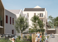 Programme Neuf LE HAMEAU DE LUVERA - CAMELIA - BAT C et D (Défiscalisation) Louvres