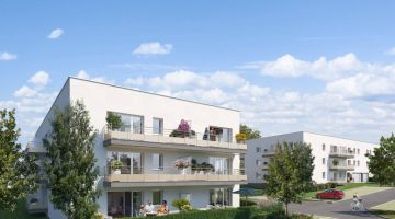 Programme Neuf Domaine de l'Yon La Roche-sur-Yon