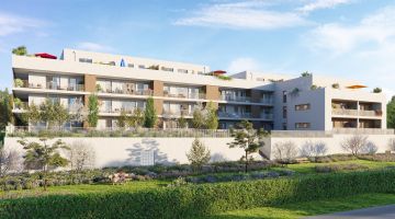Programme Neuf LA RENAISSANCE L'Arbresle