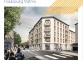 Programme Neuf Faubourg Valmy Lyon 9ème