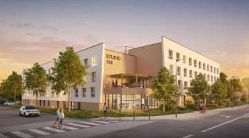 Programme Neuf Studio 166 Metz