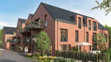 Programme Neuf La galerie des Antiquaires Amiens